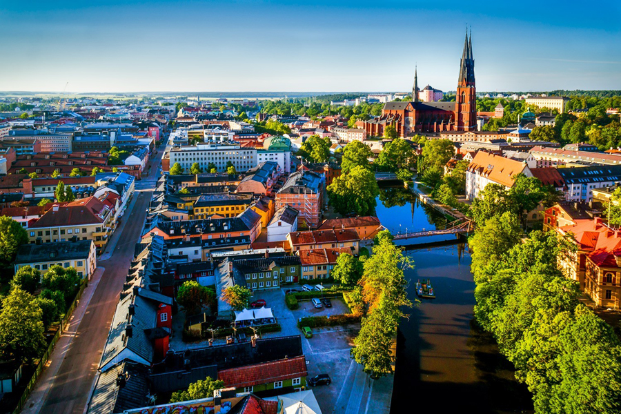 Uppsala