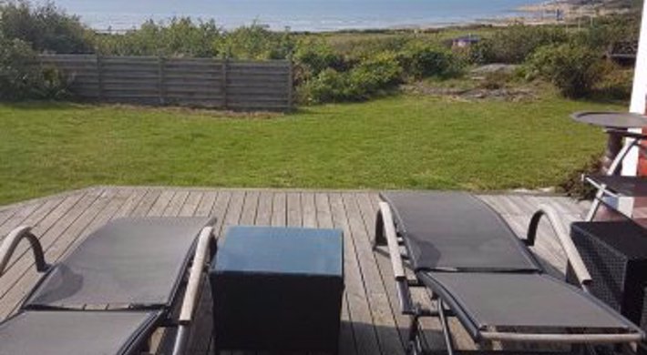 Hus med total havsutsikt i natursköna Ugglarp