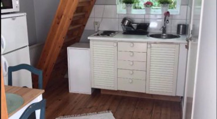 Lägenhet, 1 rum, 25 m2