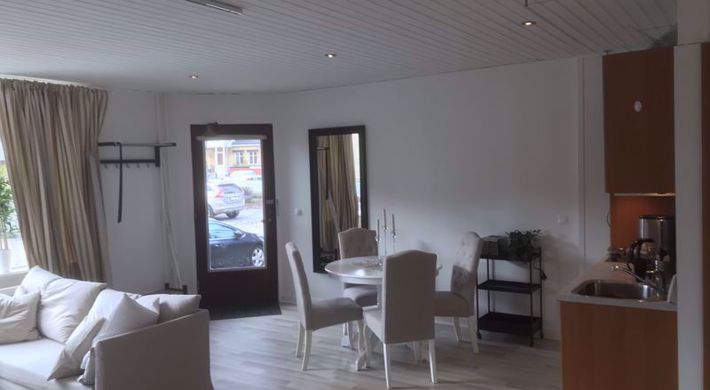 Lägenhet, 1 rum, 45 m2