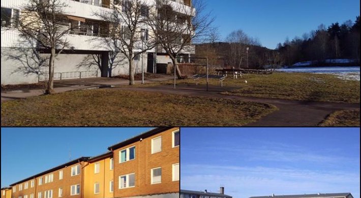 Lägenhet, 2 rum, 60 m2