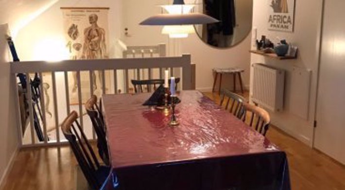 Lägenhet, 3 rum, 100 m2