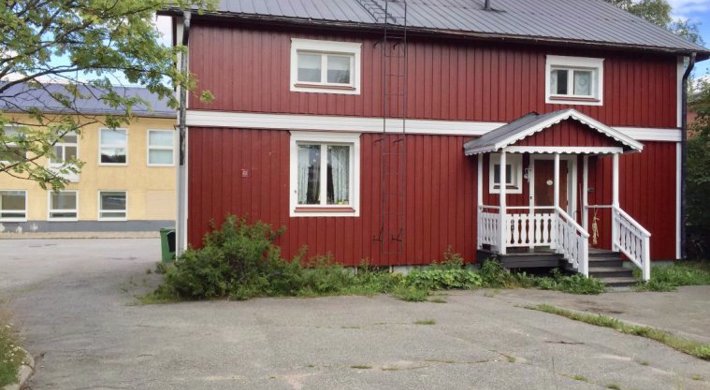 Lägenhet, 3 rum, 16 m2