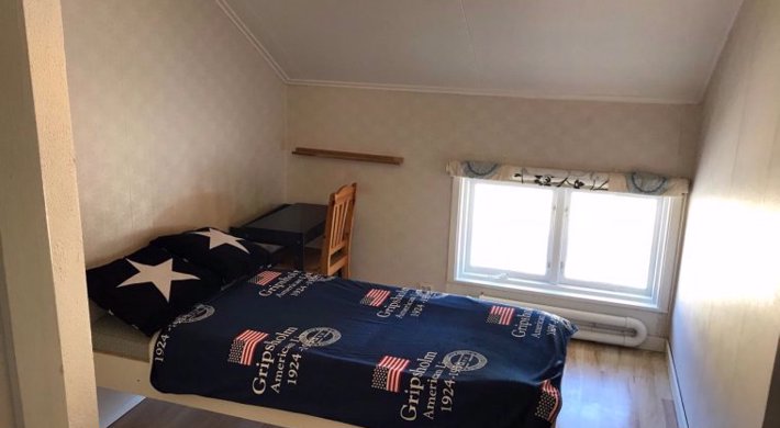 Lägenhet, 3 rum, 16 m2