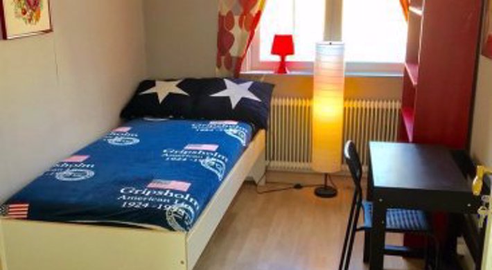 Lägenhet, 3 rum, 16 m2