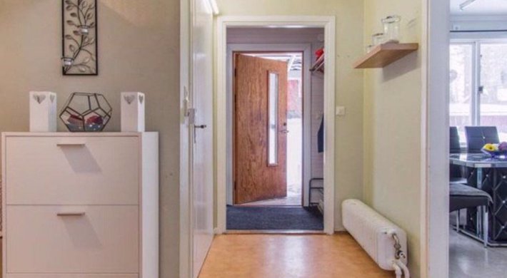 Lägenhet, 5 rum, 115 m2