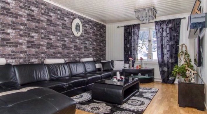Lägenhet, 5 rum, 115 m2