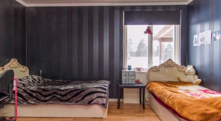 Lägenhet, 5 rum, 115 m2