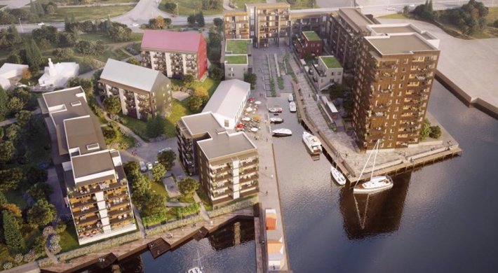 Lediga lägenheter Kanikenäsholmen - Karlstad