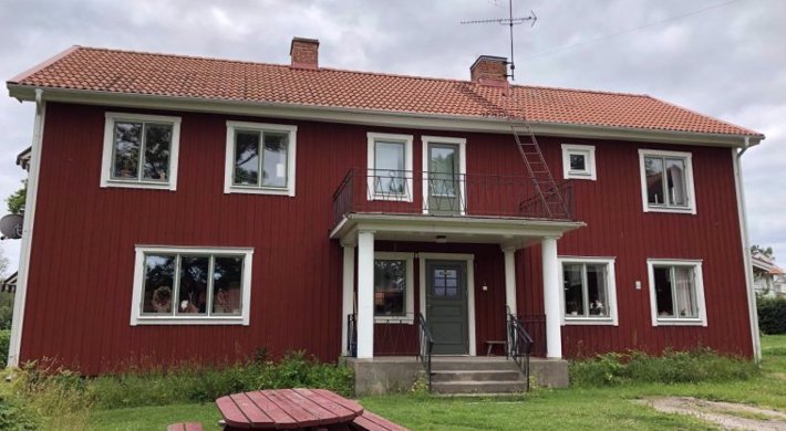 Mysig stor villa med 50-tals charm på landet
